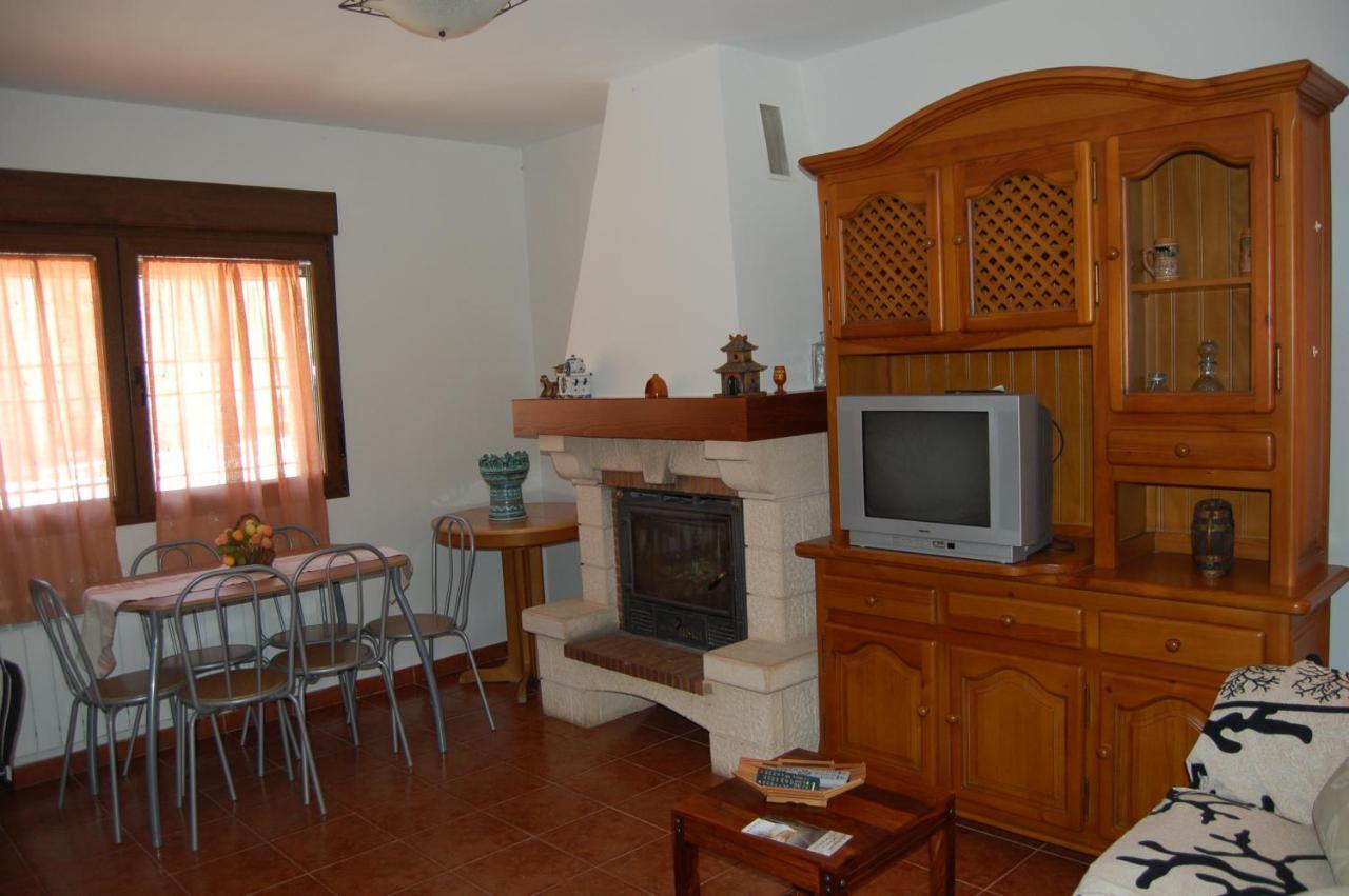 Casa Luna Lunera Ayllón Extérieur photo
